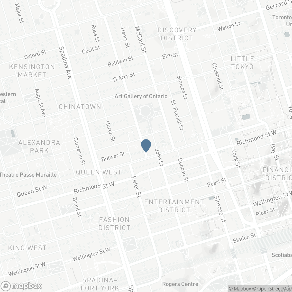 TH27 - 15 BEVERLEY STREET, Toronto, Ontario M5T 0B3